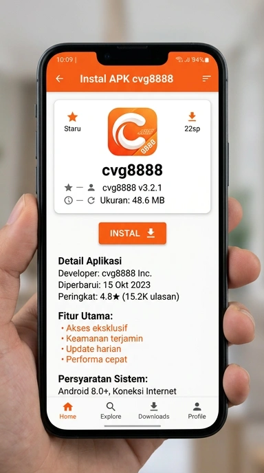 Unduh dan Instal APK cvg8888 untuk Android di Indonesia